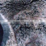 Tip-dyed Plush Fabric thumbnail-1