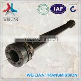 China Supplier Lowest Price HSL Carbon Fiber Universal Coupling Assembly Used in Industrial Machines thumbnail-3