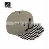 Multifunctional Customize Plain Snapback Hats } With Low Price Customize Plain Snapback Hats thumbnail-3