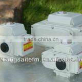 Electrical Actuator for Valves
