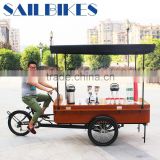 best quality mobile coffee cart made in china