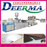 pvc sheet machine,pvc free foam board production line
