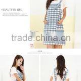 Manufacturer Durable School Uniform Pinafore, Pinafore School Dress thumbnail-4