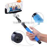Wholesale Shenzhen Wireless Bluetooth Monopod Selfie Stick