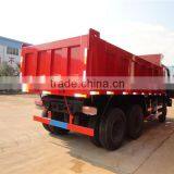 China Dongfeng 16 Cubic Meter 10 Wheel Right Hand Drive Dump Truck thumbnail-4