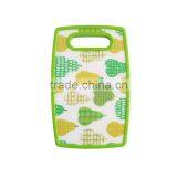 Cheap Plastic Printed Cutting Board Set thumbnail-2