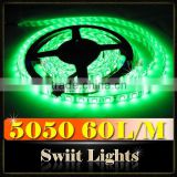 High Quality Waterproof 30/60 LEDs/M 5050SMD 2015 New Product LED Strip Light