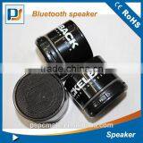 Bluetooth Speaker With Led Light fm Radio , Mini Speaker With OEM Rolling Printing Logo Bluetooth Wiereless Speaker thumbnail-4