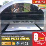 Gas Bakery Oven With Fold Down Side Shelves thumbnail-5