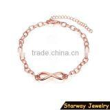 >>wholesale Hot Selling Sideways Infinity Bracelet 2016/ thumbnail-1