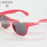 plastic frame popular chromadepth glasses