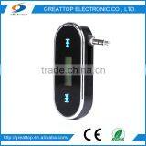 Hot Sale Top Quality Best Price 3.5mm Audio fm Transmitter thumbnail-1