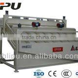 Reliable Quality Sand Vibrating Screen for Beneficiation Plant