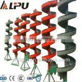 China Spiral Chute Separating Machine for Mineral From Shanghai