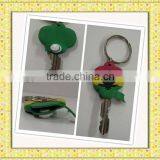 Non-toxic Silicone Make in China Latest Friendship Novel Key Head Cover thumbnail-1
