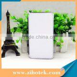 Sublimation Blank Leather Case for Samsung S6,flip Cover Case for Samsung Galaxy S6 thumbnail-1