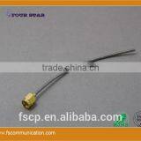Semi-flexible RG405 Cable Assembly With SMA Male Connector thumbnail-2