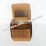 Paper Cake Box With Handle thumbnail-3