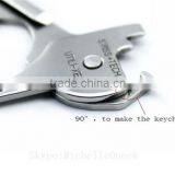 Promotional Gifts Multifunction Screwdriver Tool Kit Keychain Quality Choice thumbnail-4