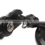 Soto Racing - Motorcycle Adjustable CNC Aluminum Rearview Mirror Handle Bar End Black Side Mirror Quality Choice thumbnail-3