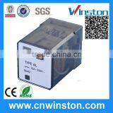 AL13 Digital Protection Industrial Delay Turn Off Electromagnetic Relay With CE