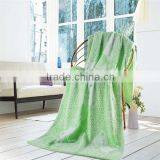 Wholesale Cotton Customized Printed Blanket thumbnail-2