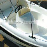 Waterwish QD 12 Open Small Fiberglass Boat for Fishing thumbnail-2