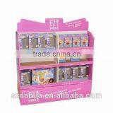 Custom Cardboard Dump Bin