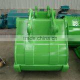 ISO-cettified SF Excavator Rock Bucket thumbnail-2