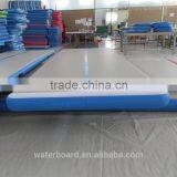 Grey Colour Inflatable Gym Mats thumbnail-3