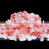 Crystal Salt Granules Regular Pink Edible Salt