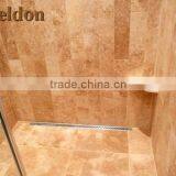 Stainless Steel Bathroom Accessory Drains Type Floor Drains Linear Drain thumbnail-4