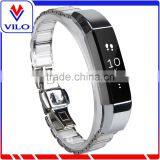 2016 New arrival stainless steel wrist band strap for Fitbit Alta                        
                                                Quality Choice