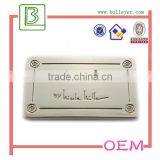 Metal Logo Handbag Badges for Purses thumbnail-1