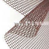 Extruded Square Colored Balcony Protection Net Roll thumbnail-3