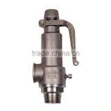 WCB Body Thread Type Safety Valve thumbnail-2