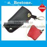 OEM Logo Mini Leather Key Case Bag thumbnail-1