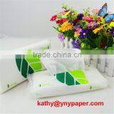 Facial Tissue Soft Pack for Japan thumbnail-1