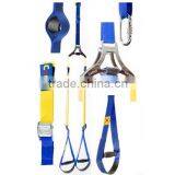 Door Gym Set Trainer Resistance Bands Adjustable Straps Workout thumbnail-3