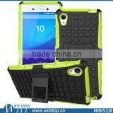 Slim Armor Case for Xperia M4 Aqua, Shockproof Silicone Case for Xperia M4 Aqua thumbnail-5