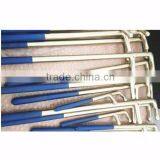 Non-sparking Valve F Spanner Used in Petro-chemical Plants