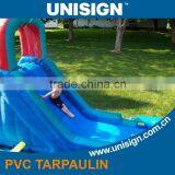 Unisign Multi-Color Waterproof Fabric PVC Tarpaulin Truck Cover thumbnail-2