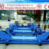 Hydraulic Roller Frame Series Fit-up Welding Rotator(self-aligned) thumbnail-2