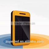 Strong Solar Power Bank With Solar Energy thumbnail-3