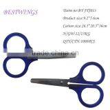Cute !!circle Handle Scissors Design for Office and School