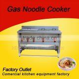 High Efficiency 6 Baskets Pasta Cooker With Oden Maker