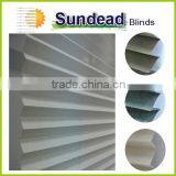 Cordless Polyester Yarn Pleated Shades Plissee 2016 New Product thumbnail-6