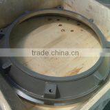 750TY- GSL Back Liner for Ash Slurry Pump System in Europe Power Plant thumbnail-2