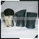 Stamp Logo Plastic Cap Nail Polish Cap