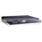 ATDIES7028 Modulized 28 Port Gigabit Rack Mounted Managed Industrial Ethernet Switch thumbnail-2